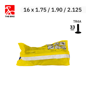 คาเมล ยางในรถจักรยาน 16 x 1.75 / 1.90 / 2.125 TR4A