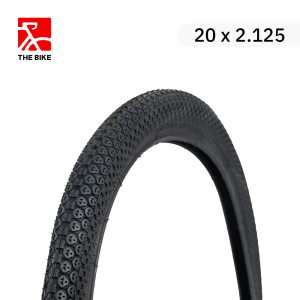 คาเมล ยางนอกรถจักรยาน 20 x 2.125 (57-406)